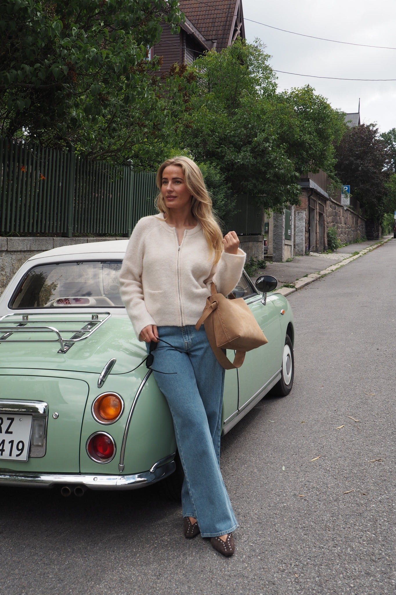 SLFSIA Pullover - Birch